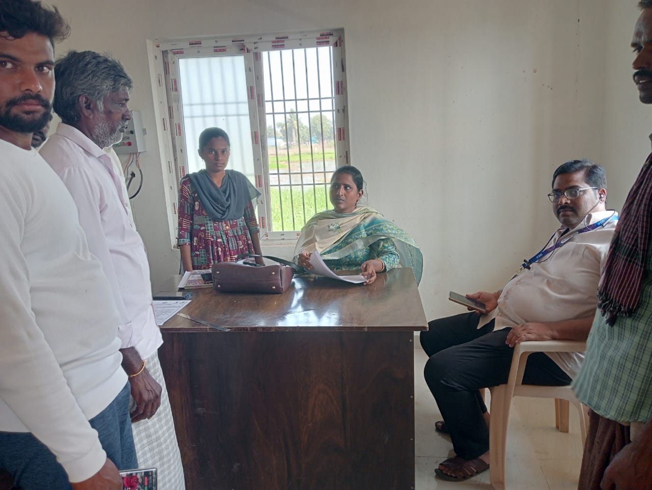 కౌలు రైతులకు రుణాలు అందిస్తాం కౌలు రైతులకు రుణాలు అందిస్తాం