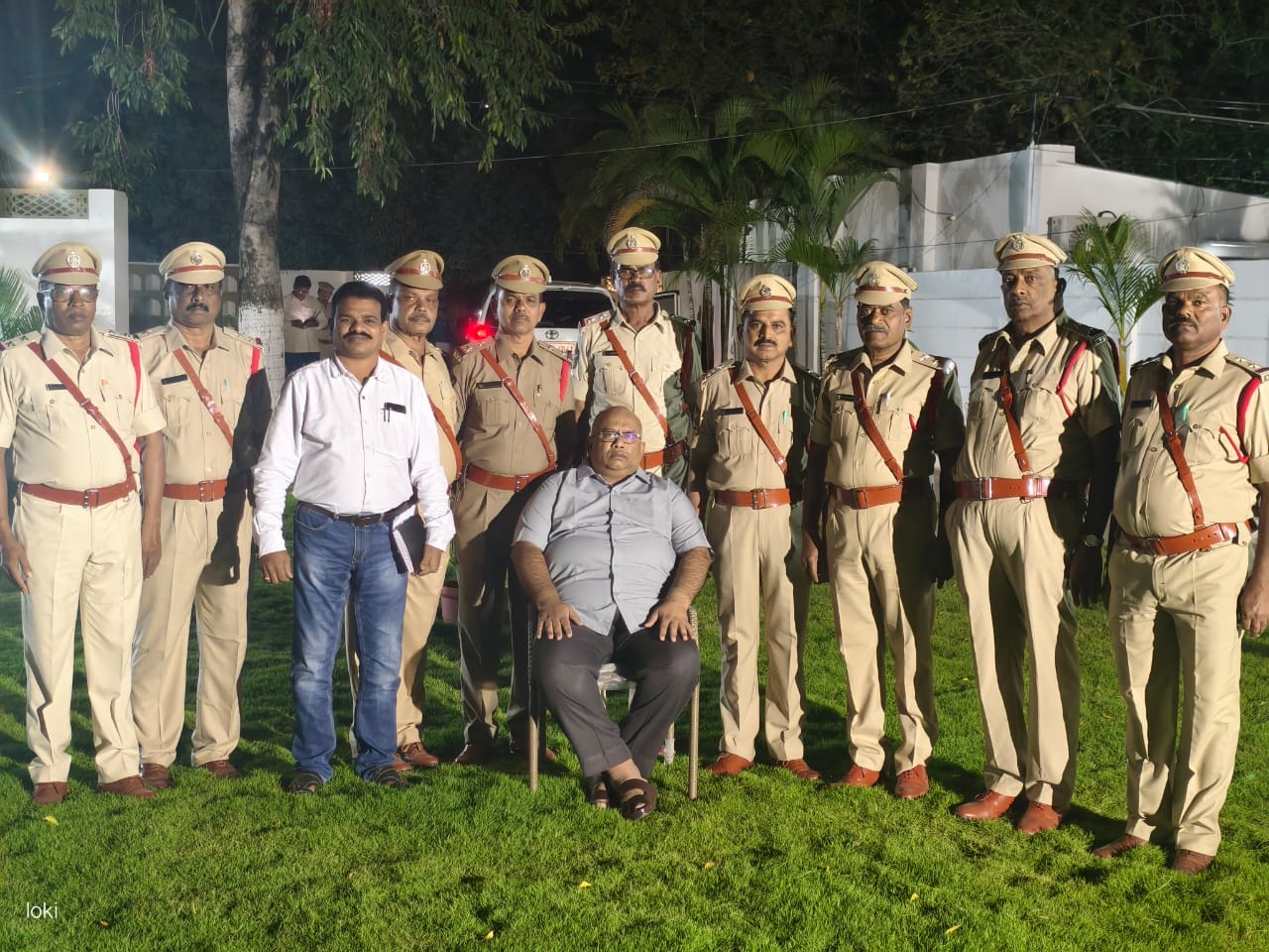పోలీసులకు పదోన్నతులతోనే గుర్తింపు, ఉత్సాహం పోలీసులకు పదోన్నతులతోనే గుర్తింపు, ఉత్సాహం