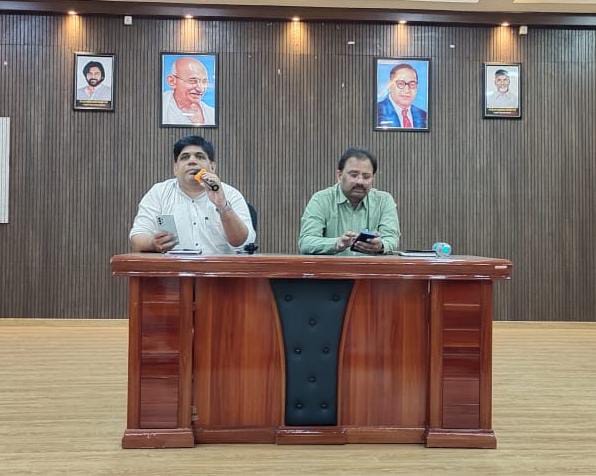పౌర గుర్తింపు సర్వే వేగవంతం చేయాలి పౌర గుర్తింపు సర్వే వేగవంతం చేయాలి