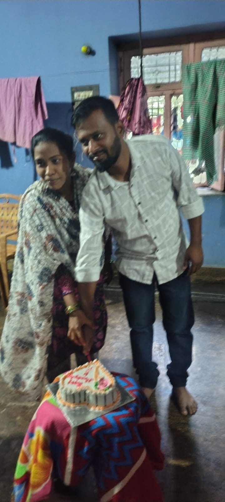 ఘనంగా పెళ్లి రోజు ఘనంగా పెళ్లి రోజు