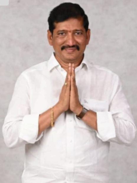 తిరుపతి ఘటన పై దిగ్భ్రాంతి వ్యక్తం చేసిన ఎం.పి బస్తిపాటి నాగరాజు తిరుపతి ఘటన పై దిగ్భ్రాంతి వ్యక్తం చేసిన ఎం.పి బస్తిపాటి నాగరాజు