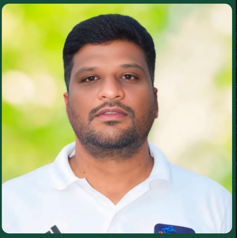 రాష్ట్ర హ్యాండ్ బాల్ సంఘం కోశాధికారిగా రుద్రారెడ్డి రాష్ట్ర హ్యాండ్ బాల్ సంఘం కోశాధికారిగా రుద్రారెడ్డి