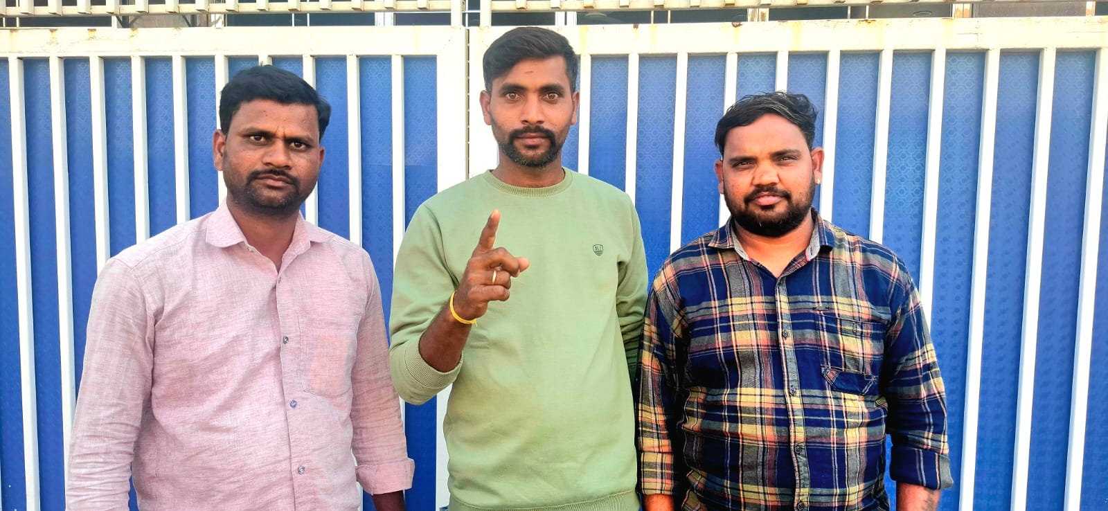 నిందితులను కఠినంగా శిక్షించాలి నిందితులను కఠినంగా శిక్షించాలి