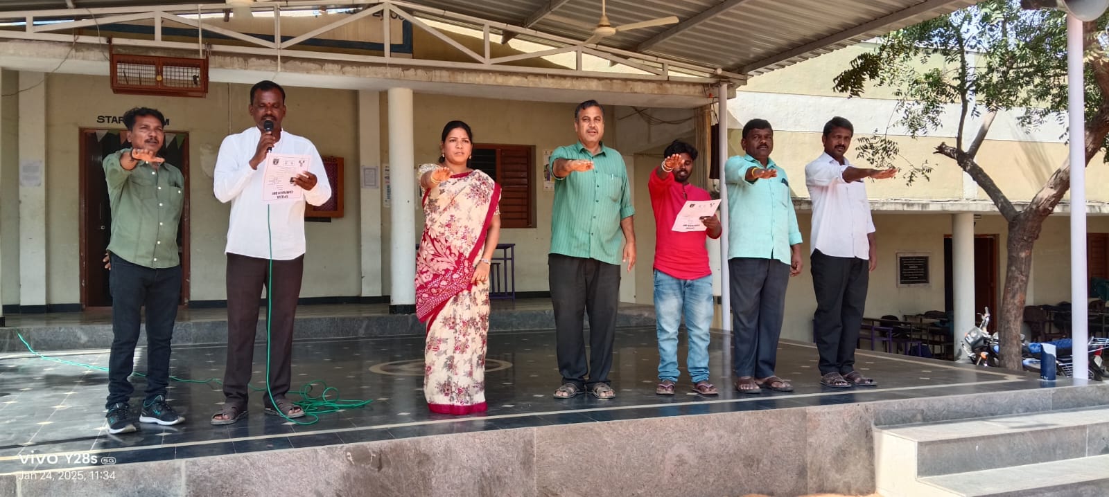 ఘనంగా 15వ జాతీయ ఓటర్ల దినోత్సవం