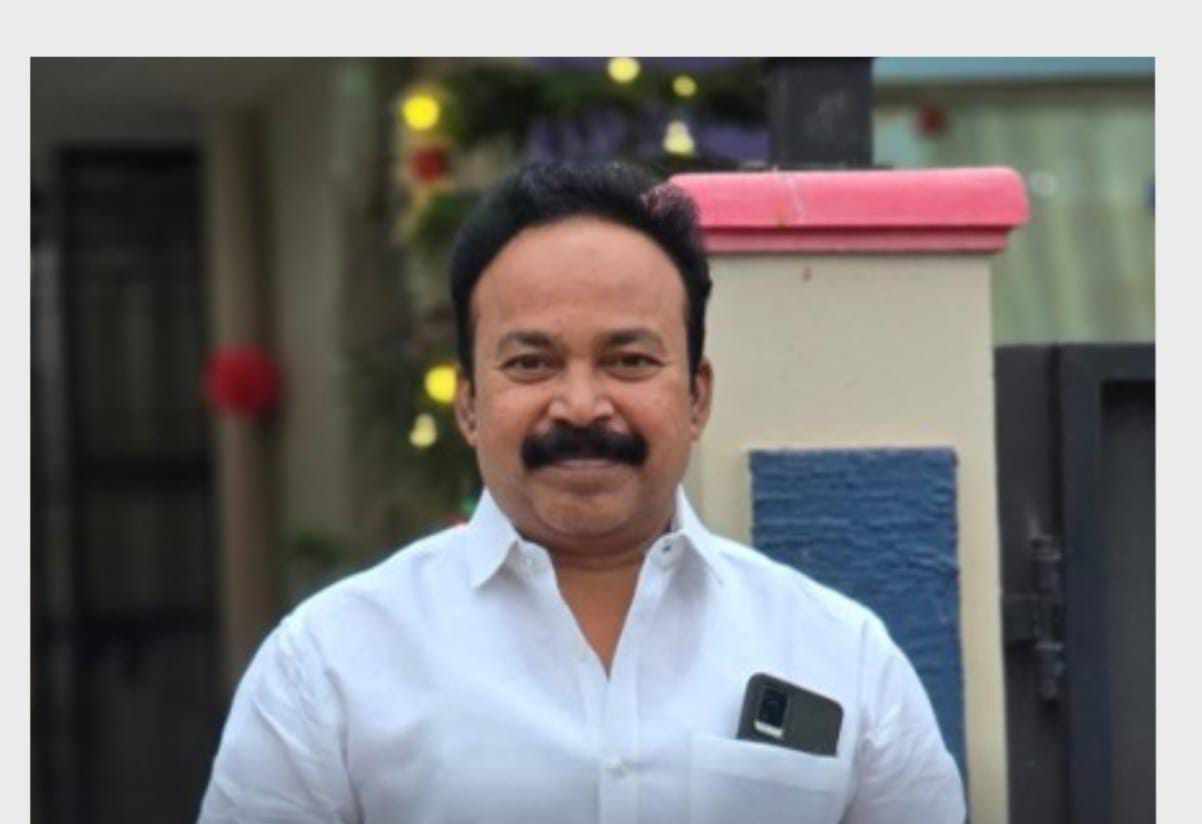ఐక్య ఉపాధ్యాయ పత్రిక ప్రధాన సంపాదకులుగా కే. సురేష్ కుమార్ ఐక్య ఉపాధ్యాయ పత్రిక ప్రధాన సంపాదకులుగా కే. సురేష్ కుమార్