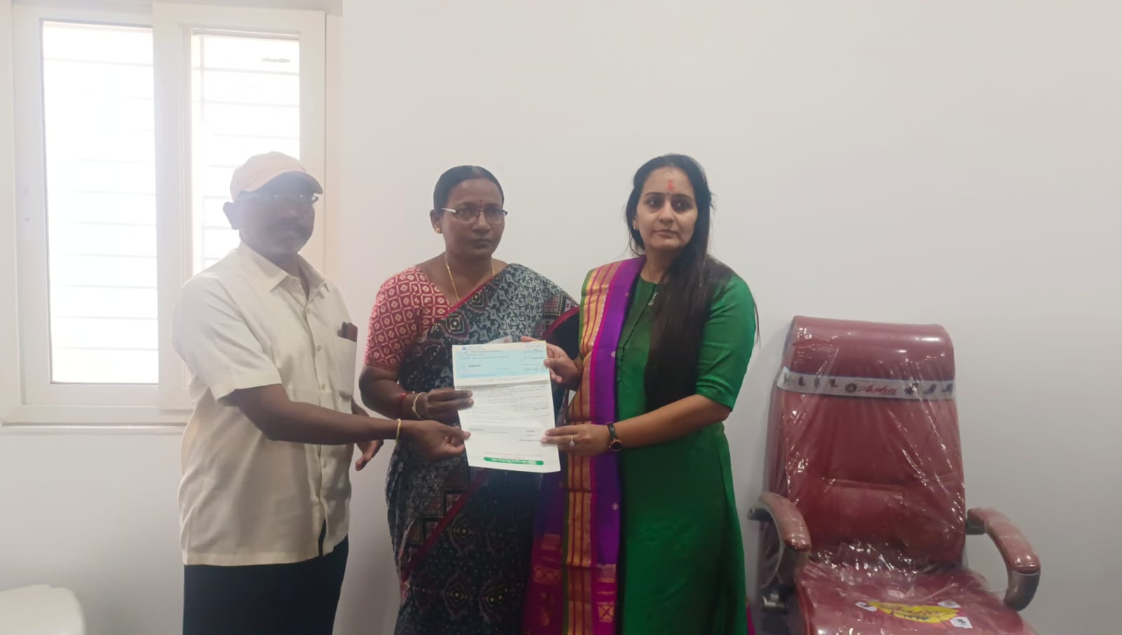 పేదప్రజల సంక్షేమం కోసమే సీయం సహాయ నిధి పేదప్రజల సంక్షేమం కోసమే సీయం సహాయ నిధి