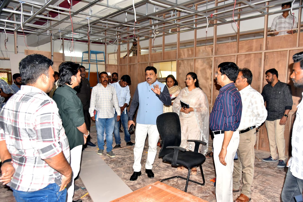 వర్చువల్ ఇంటరాక్టివ్ డిజిటల్ క్లాస్ రూమ్ పనులను పూర్తి చేయాలి వర్చువల్ ఇంటరాక్టివ్ డిజిటల్ క్లాస్ రూమ్ పనులను పూర్తి చేయాలి