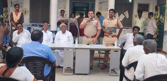 నడికుడి గ్రామంలో అవగాహన నడికుడి గ్రామంలో అవగాహన