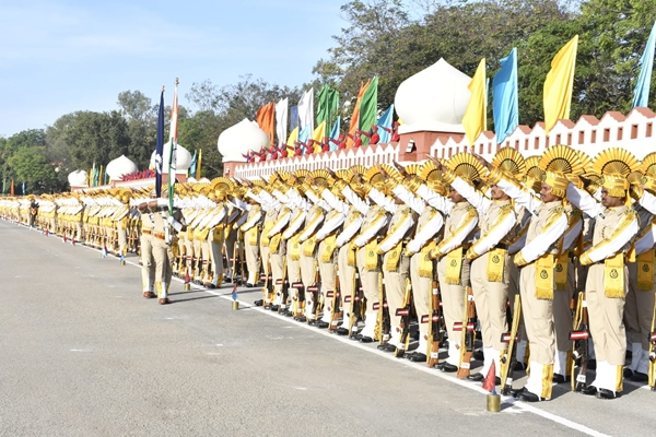 రిజర్వ్ బెటాలియన్ల ఏర్పాటుకు కేంద్రం ఆమోదం రిజర్వ్ బెటాలియన్ల ఏర్పాటుకు కేంద్రం ఆమోదం