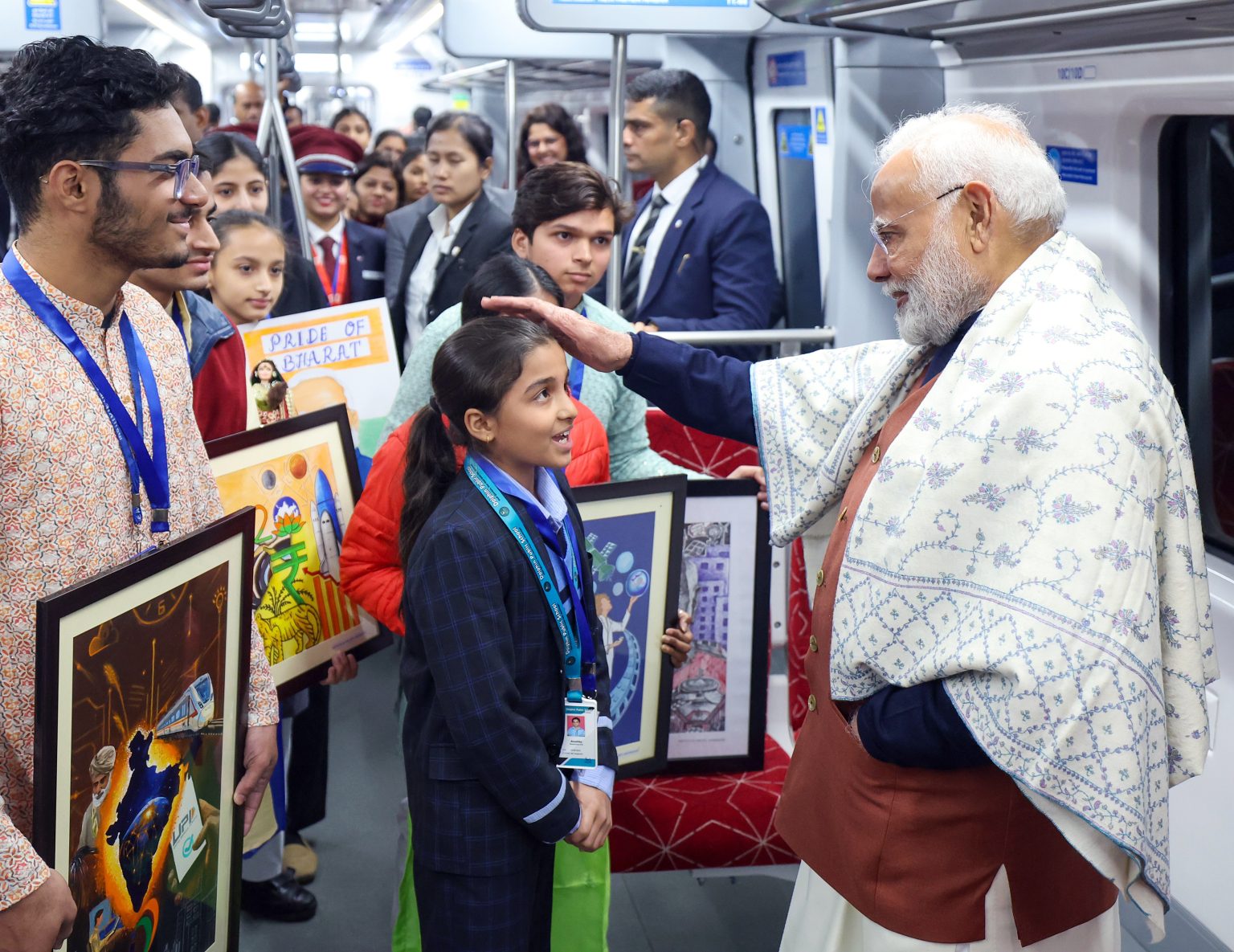 ప్రతి 15 నిమిషాలకు నమో భారత్..! ప్రతి 15 నిమిషాలకు నమో భారత్..!