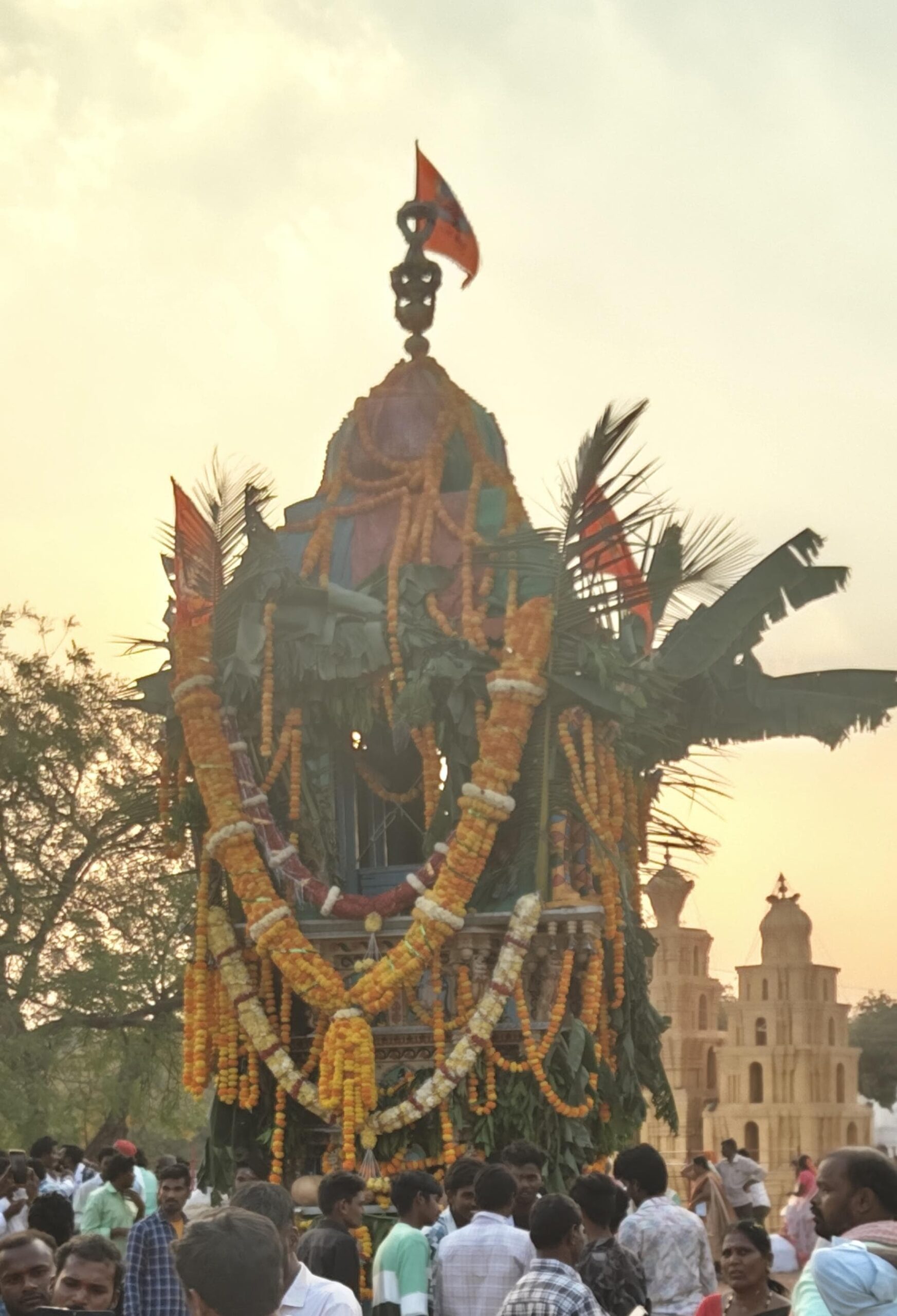 అంగరంగా వైభవంగా రథోత్సవ వేడుకలు అంగరంగా వైభవంగా రథోత్సవ వేడుకలు