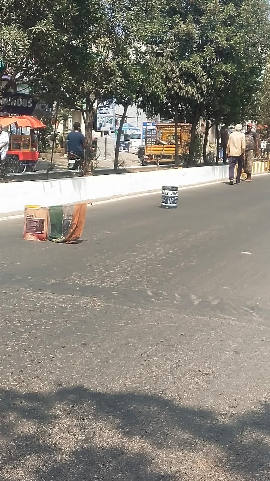 జాతీయ జెండాకు అవమానం జాతీయ జెండాకు అవమానం