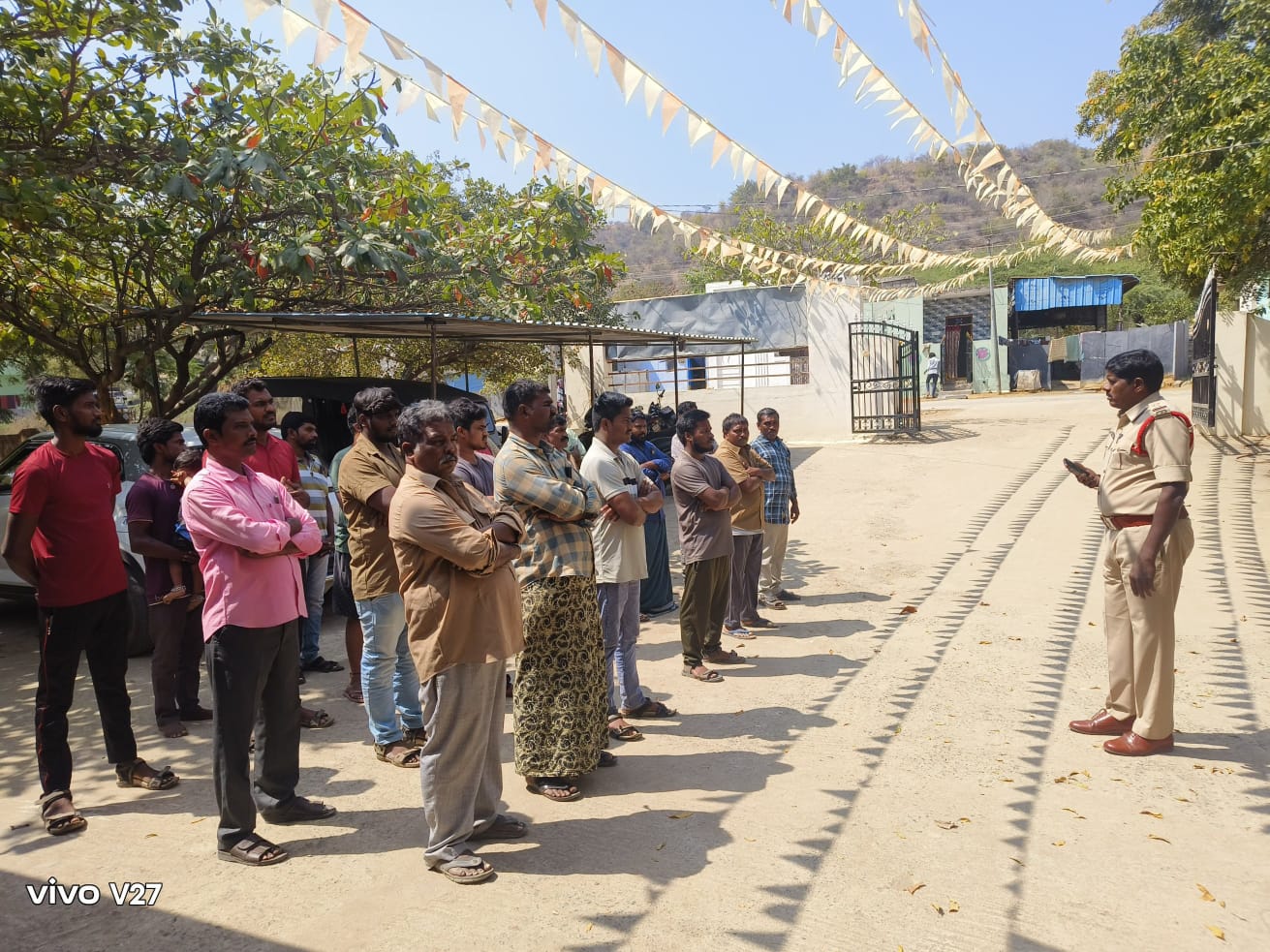 ఆటో డ్రైవర్లకు ట్రాఫిక్ నియమాలను పాటించాలి