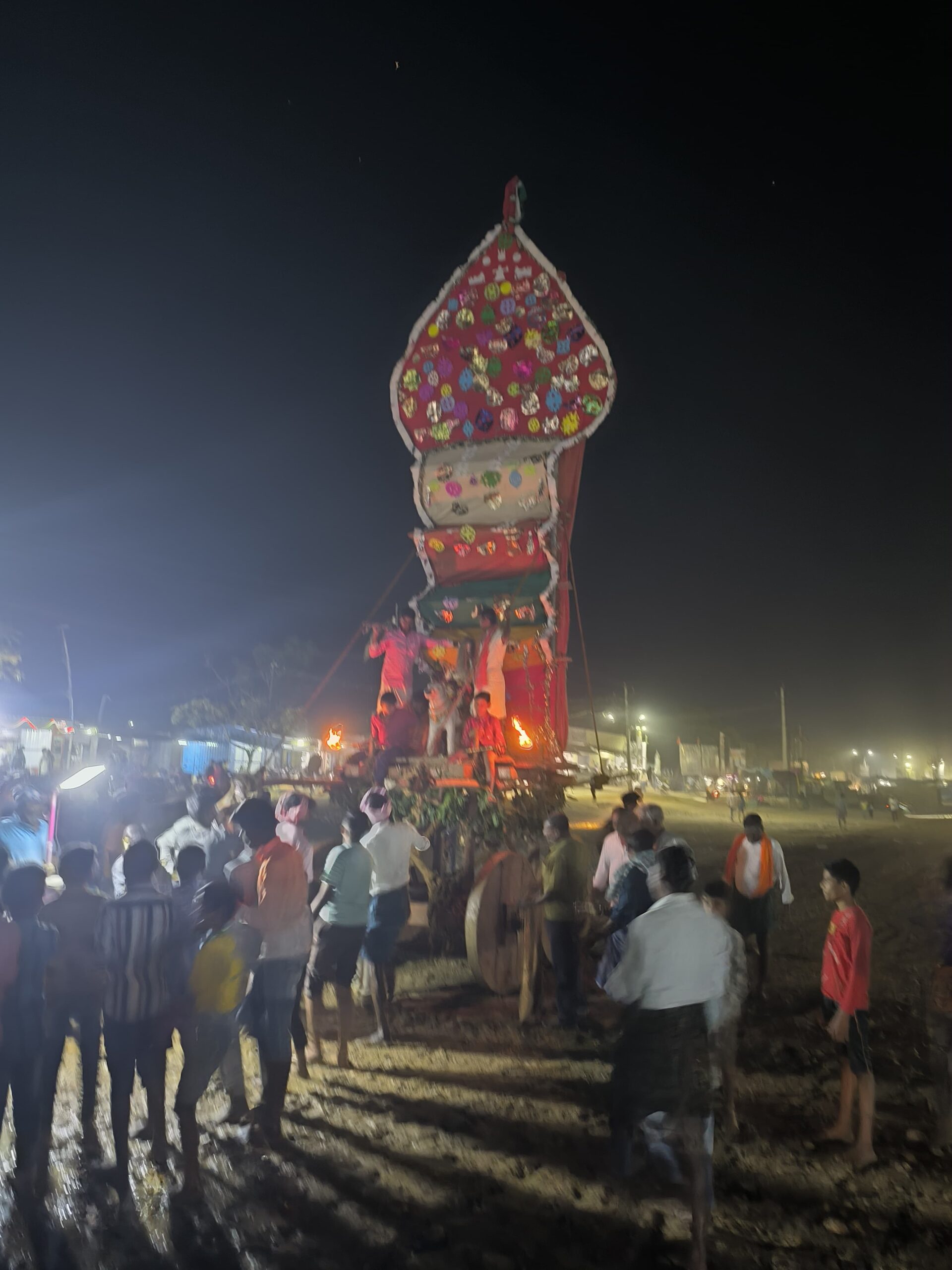 వైభవంగా నంది ఉత్సవం వైభవంగా నంది ఉత్సవం