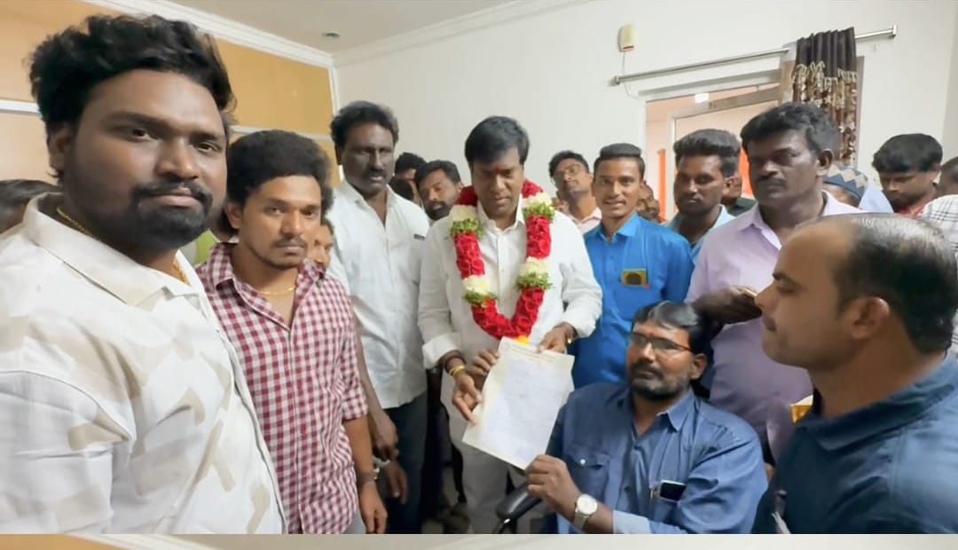దివ్యాంగుల సంక్షేమాభివృద్ధి కి కృషి, “దివ్యాంగుల కృతజ్ఞత ర్యాలీ” కి సహకరిస్తా దివ్యాంగుల సంక్షేమాభివృద్ధి కి కృషి, “దివ్యాంగుల కృతజ్ఞత ర్యాలీ” కి సహకరిస్తా