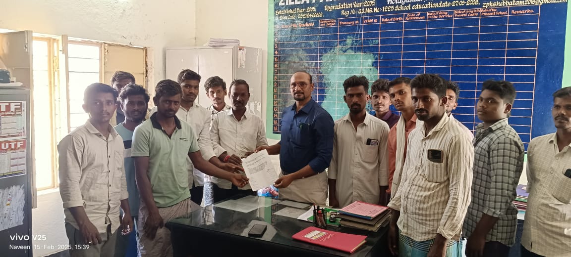 బీసీ కార్పొరేషన్ కు 400 పైగా దరఖాస్తులు బీసీ కార్పొరేషన్ కు 400 పైగా దరఖాస్తులు