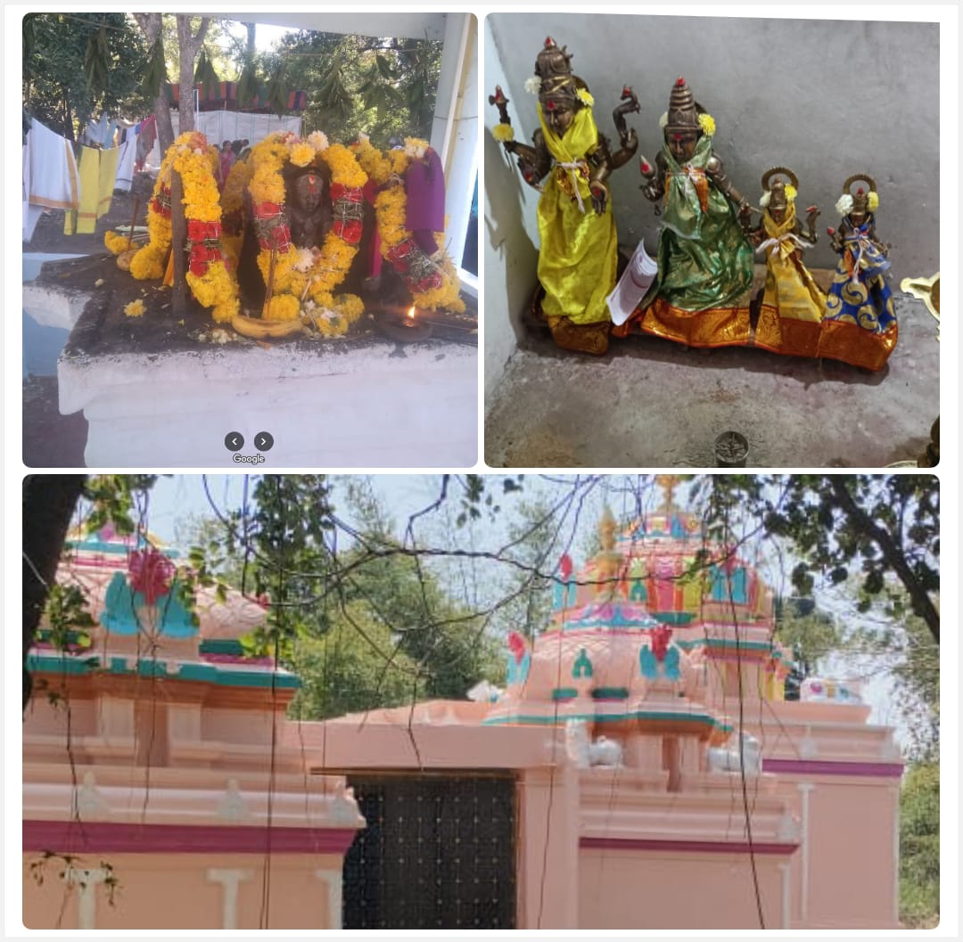 26న గుండ్ల బ్రహ్మేశ్వరం లో మహాశివరాత్రి ఉత్సవాలు 26న గుండ్ల బ్రహ్మేశ్వరం లో మహాశివరాత్రి ఉత్సవాలు