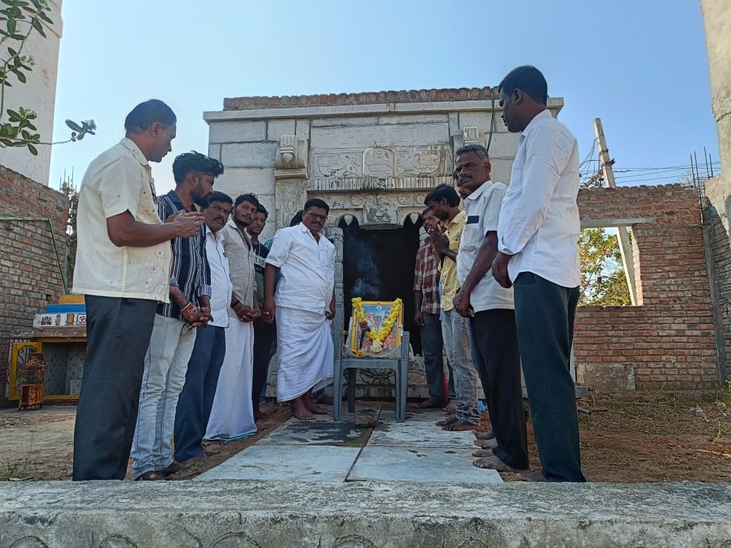 ఘనంగా శ్రీ మడివాళ మాచిదేవ జయంతి ఘనంగా శ్రీ మడివాళ మాచిదేవ జయంతి