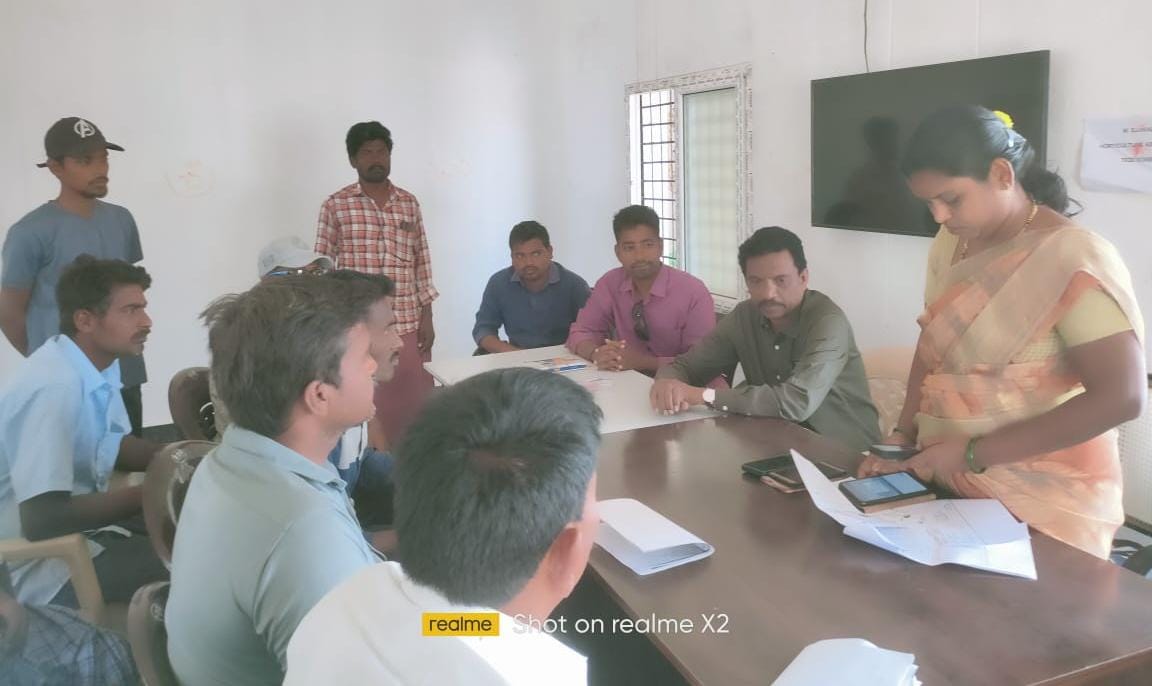 రైతులకు ప్రత్యేక విశిష్ట గుర్తింపు సంఖ్య నమోదు ప్రక్రియ ప్రారంభం రైతులకు ప్రత్యేక విశిష్ట గుర్తింపు సంఖ్య నమోదు ప్రక్రియ ప్రారంభం