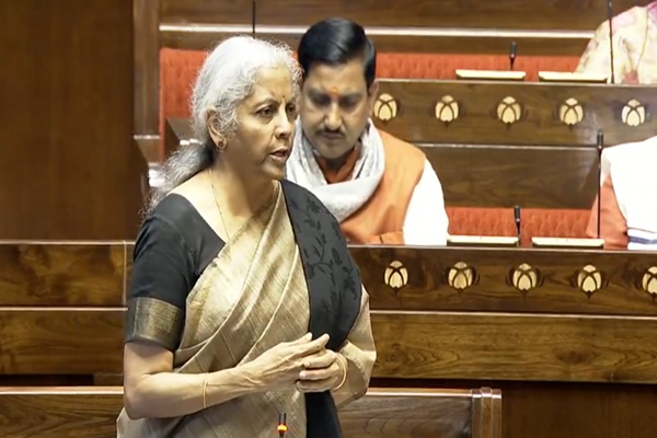 యువతకు ఇదో అవకాశం : కేంద్రమంత్రి నిర్మలా సీతారామన్