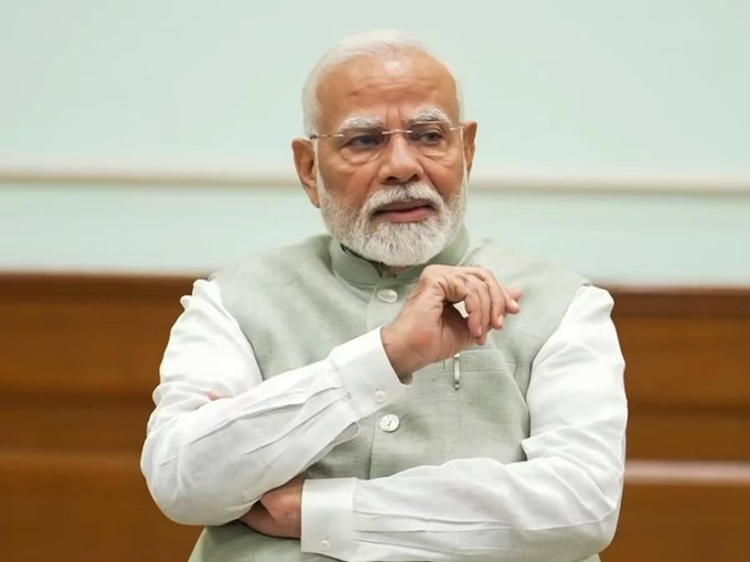 ప్రజలకు బరోస ఇచ్చిన ప్రదాని