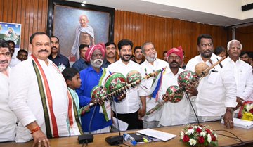 ఎస్సీ వర్గీకరణ బిల్లు ఆమోదం: సీఎం రేవంత్ రెడ్డి ఎస్సీ వర్గీకరణ బిల్లు ఆమోదం: సీఎం రేవంత్ రెడ్డి