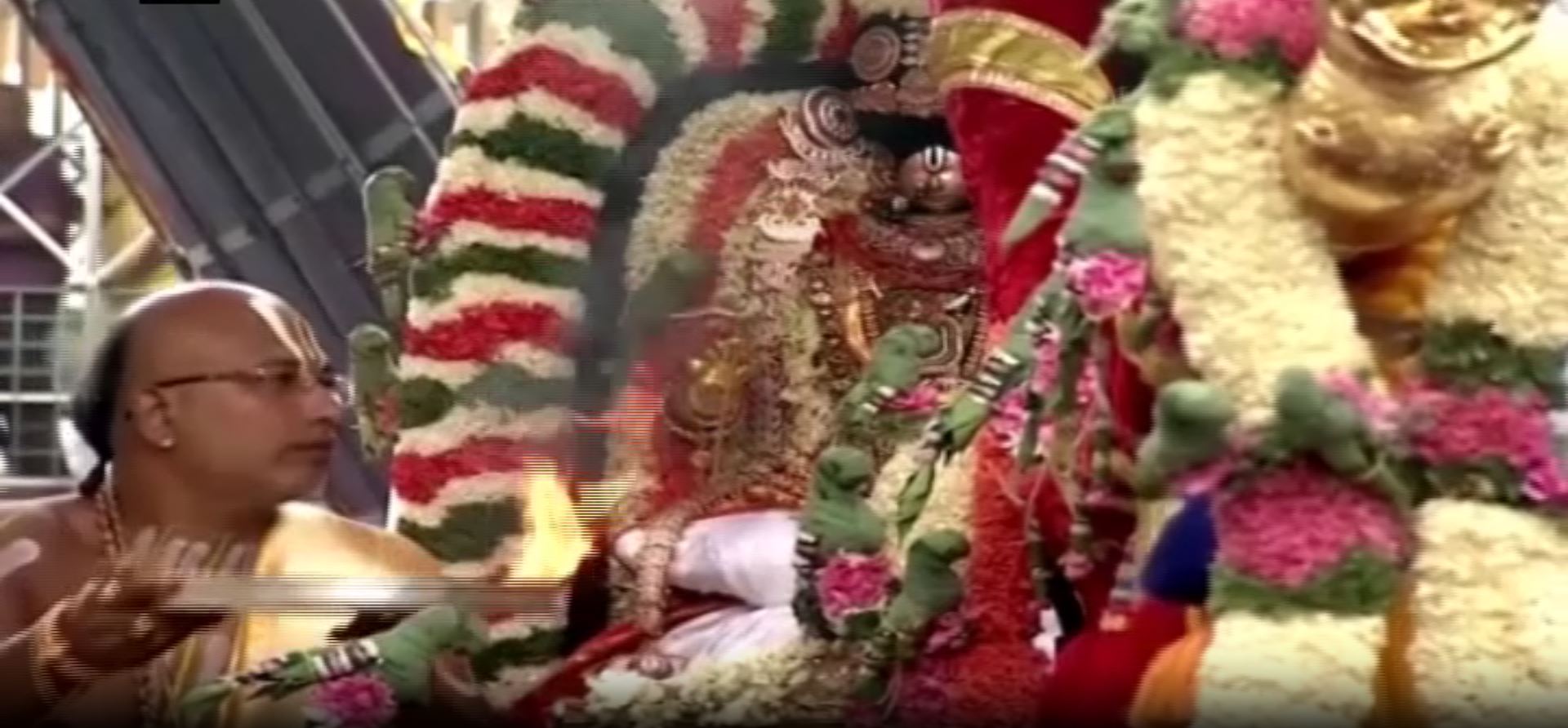 తిరుపతిలో ప్రారంభమైన ఉగాది సంబరాలు తిరుపతిలో ప్రారంభమైన ఉగాది సంబరాలు