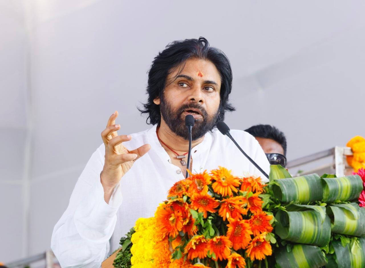 59.70 కోట్లు మంజూరు.. సంతోషం వ్యక్తం చేసిన ఉపముఖ్యమంత్రి 59.70 కోట్లు మంజూరు.. సంతోషం వ్యక్తం చేసిన ఉపముఖ్యమంత్రి