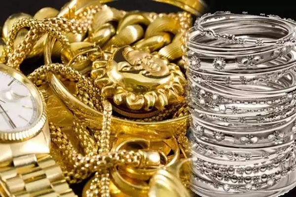 తగ్గిన బంగారం ధరలు తగ్గిన బంగారం ధరలు