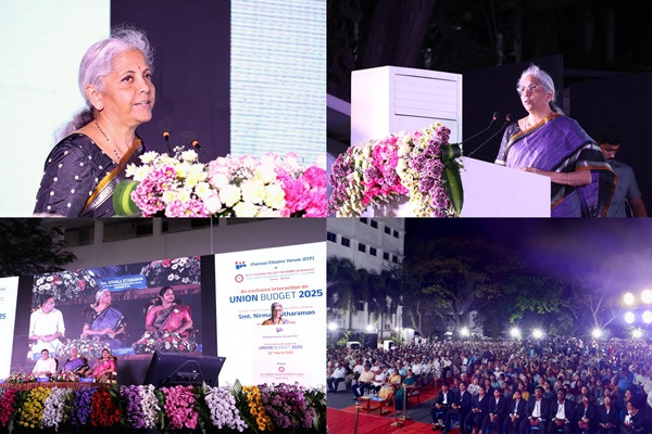 అవి జన ఆధరణ పొందిన పథకాలు : మంత్రి నిర్మల సీతారామన్