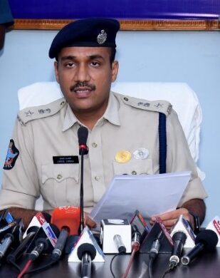 265.626 కిలోల గంజాయి సీజ్ చేశాం : జిల్లా ఎస్పీ 265.626 కిలోల గంజాయి సీజ్ చేశాం : జిల్లా ఎస్పీ