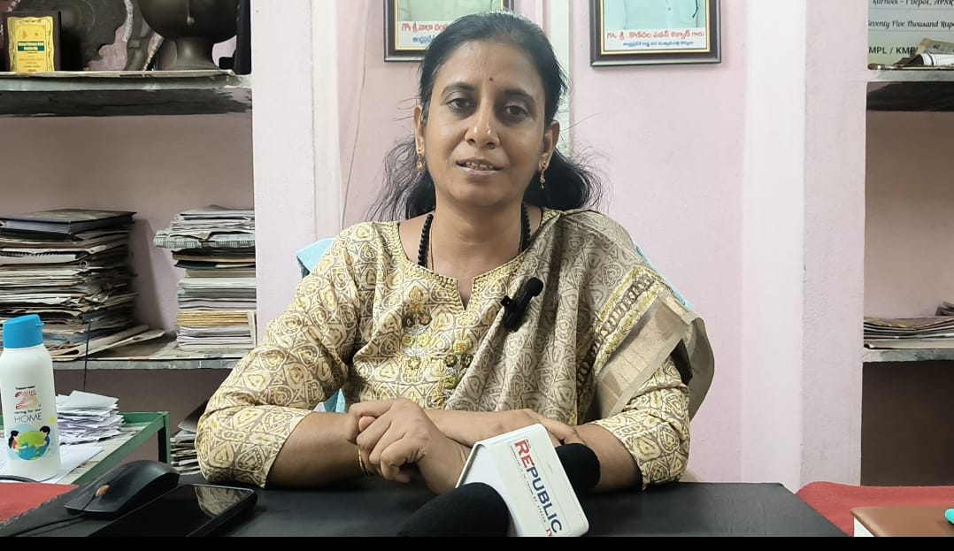 ఎస్. ఎస్ .సి పబ్లిక్ పరీక్షలు విద్యార్థులకు ఉచిత బస్సు ప్రయాణ సౌకర్యం