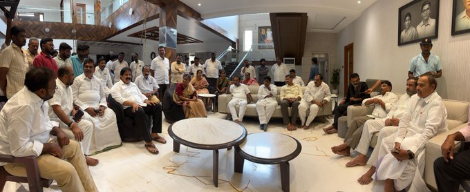 ఎన్నికలు సజావుగా నిర్వహించేందుకు మేము సహకరిస్తాం ..! ఎన్నికలు సజావుగా నిర్వహించేందుకు మేము సహకరిస్తాం ..!