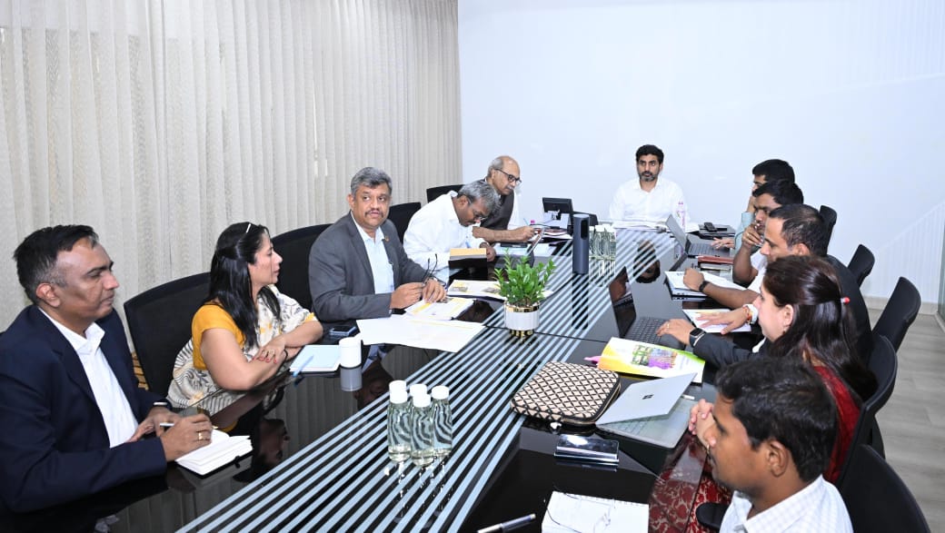 ప్రతి నియోజకవర్గానికి ఒక మోడల్ స్కూలు ఏర్పాటుకు చర్యలు ప్రతి నియోజకవర్గానికి ఒక మోడల్ స్కూలు ఏర్పాటుకు చర్యలు