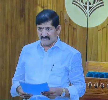 రాయలసీమ జిల్లాలను సస్యశ్యామలం చేసేందుకు కేంద్రం సహకరించాలి రాయలసీమ జిల్లాలను సస్యశ్యామలం చేసేందుకు కేంద్రం సహకరించాలి