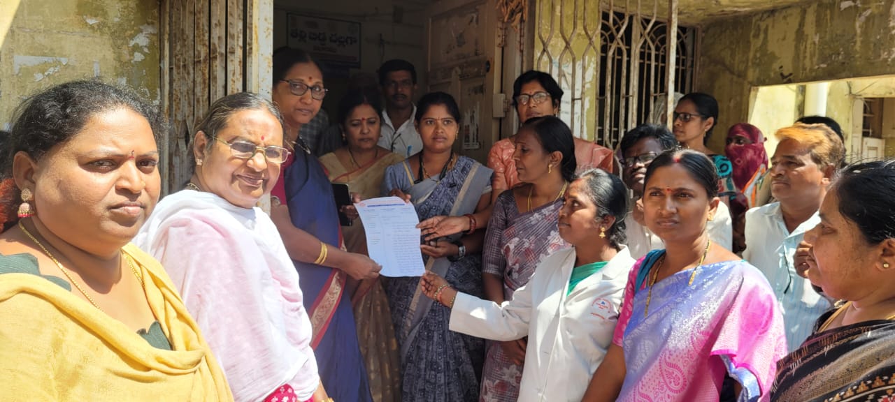 గ్రేడ్ 3 ప్రమోషన్లు వెంటనే చేపట్టాలి గ్రేడ్ 3 ప్రమోషన్లు వెంటనే చేపట్టాలి
