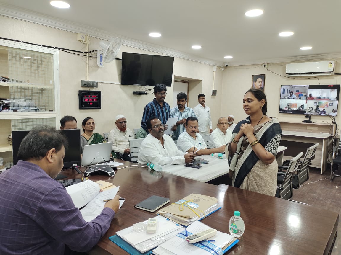 సమన్వయంతో సమస్యలు పరిష్కరించాలి సమన్వయంతో సమస్యలు పరిష్కరించాలి
