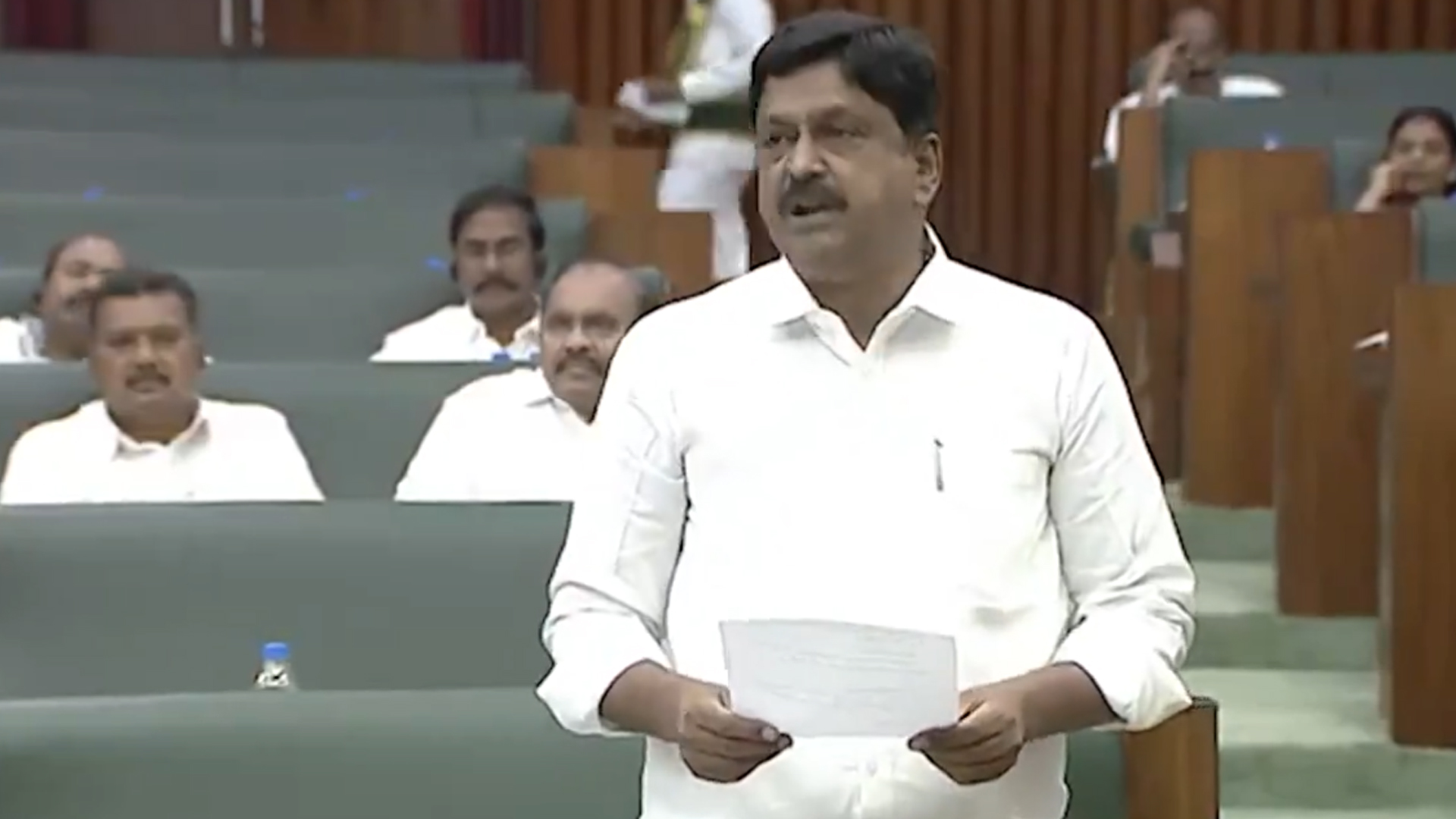 ద్రవ్య వినిమయ బిల్లుకు ఆమోదం ద్రవ్య వినిమయ బిల్లుకు ఆమోదం