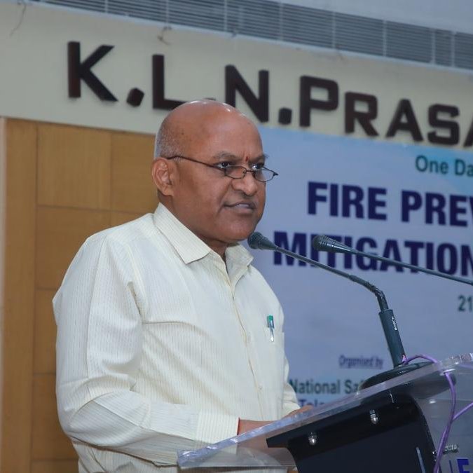 అగ్నిప్రమాదాలపై జాగ్రత్త అవసరం :రాజగోపాలరావు