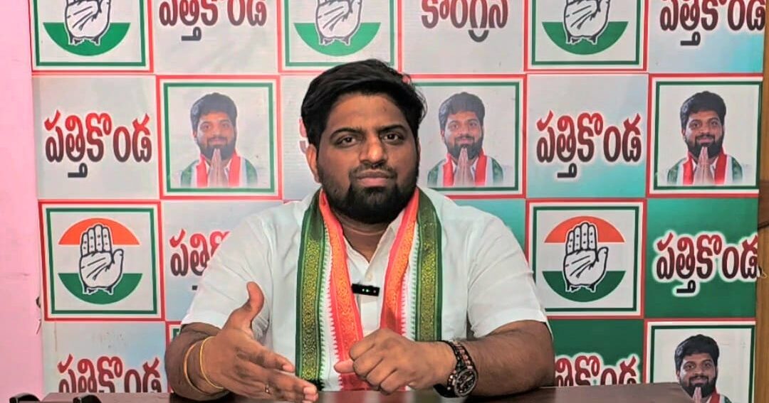 రాయలసీమను మోసం చేస్తున్న బీజేపీ: అడ్వొకేట్ క్రాంతి నాయుడు