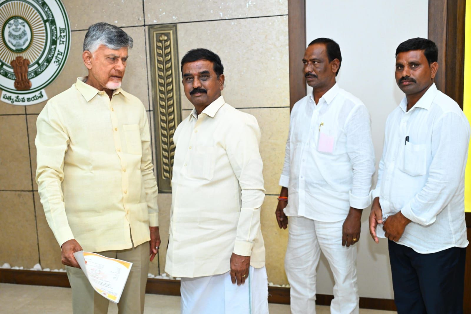 నీకు అండగా నేనుంటా..!