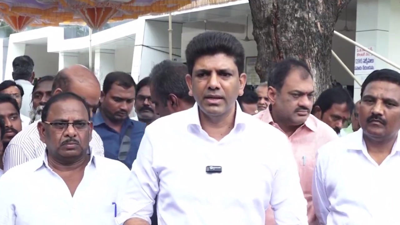 భూ సమస్యలపై అధిక ఫిర్యాదులు: కేంద్ర సహాయ మంత్రి