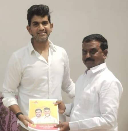 తాడిపత్రి అసెంబ్లీ టిడిపి అబ్జర్వర్ గా బత్తిన వెంకటరాముడు తాడిపత్రి అసెంబ్లీ టిడిపి అబ్జర్వర్ గా బత్తిన వెంకటరాముడు