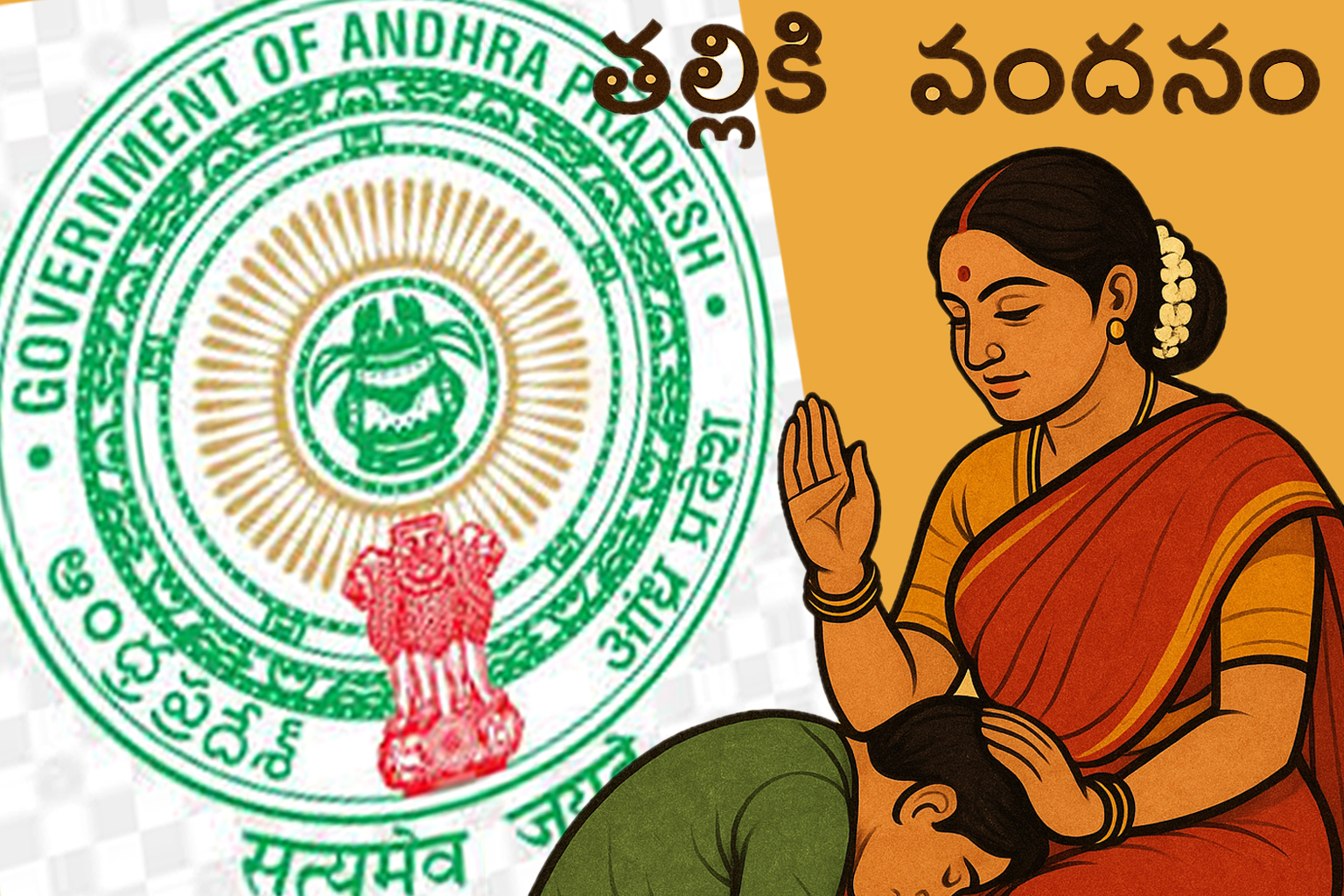 తల్లుల ఖాతాల్లోకి మరోసారి నగదును జమచేయనున్న ప్రభుత్వం తల్లుల ఖాతాల్లోకి మరోసారి నగదును జమచేయనున్న ప్రభుత్వం