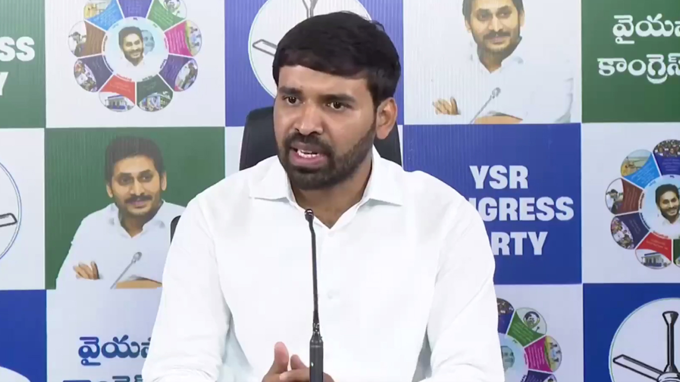 తప్పుడు కేసులతో బయపెట్టలేరు :చెవిరెడ్డి మోహిత్ రెడ్డి తప్పుడు కేసులతో బయపెట్టలేరు :చెవిరెడ్డి మోహిత్ రెడ్డి
