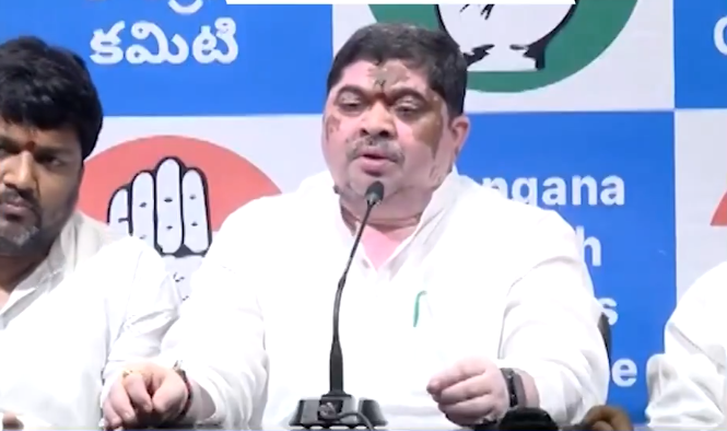 బిసి బిల్లు గవర్నర్ పరిశీలనలో ఉంది : మంత్రి పొన్నం బిసి బిల్లు గవర్నర్ పరిశీలనలో ఉంది : మంత్రి పొన్నం