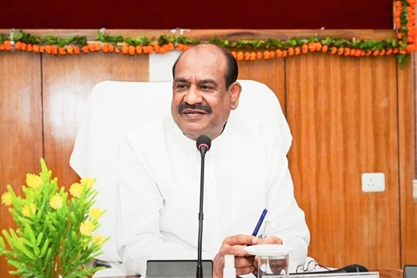 అందరి సహకారం అవసరం లోక్సభ స్పీకర్ అందరి సహకారం అవసరం లోక్సభ స్పీకర్