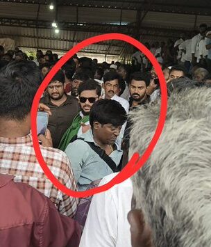 శివకుమార్ పై దాడి అమానుషం : మంత్రి శివకుమార్ పై దాడి అమానుషం : మంత్రి