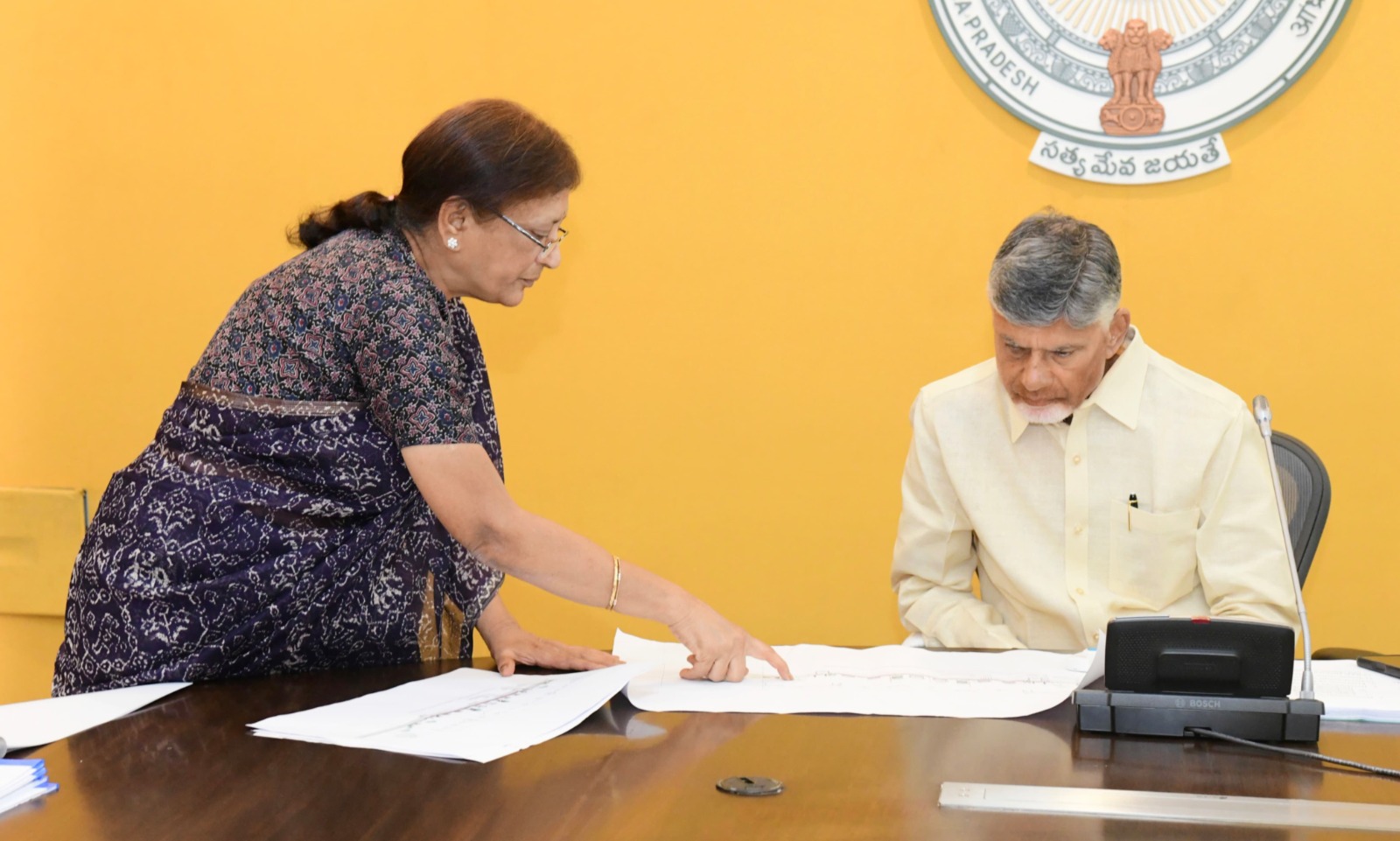 రాజధాని మాస్టర్ ప్లాన్ పై కీలక సూచనలు చేసిన ముఖ్యమంత్రి