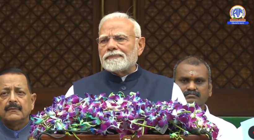 22 నిమిషాల్లో కూల్చేశారు : ప్రధాని మోడీ 22 నిమిషాల్లో కూల్చేశారు : ప్రధాని మోడీ